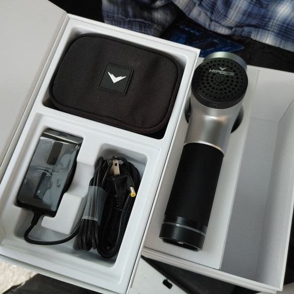 Hypervolt Bluetooth - Picture 2 of 3